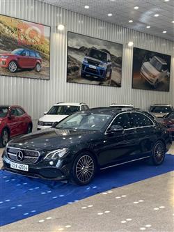مێرسێدس بێنز E-Class